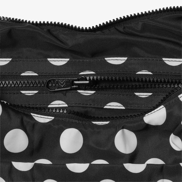 Small Slouchy Shoulder Bag - Polka Dot - Thread®