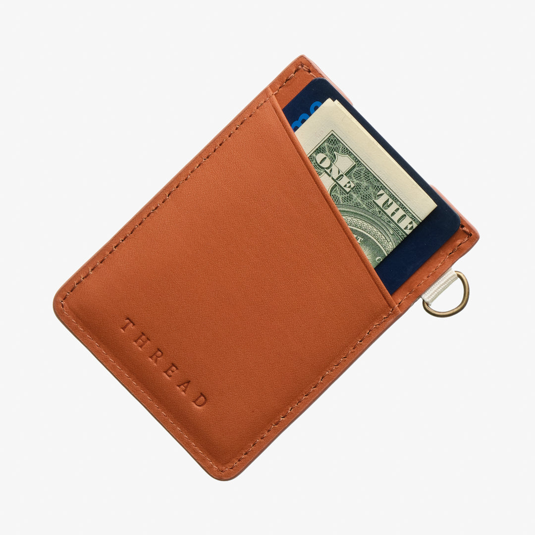 Vertical Wallet - Kramer - Thread®