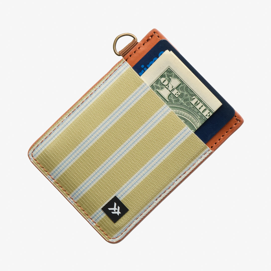 Vertical Wallet - Kramer - Thread®