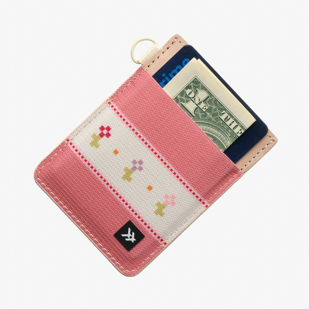 Vertical Wallet - Millie - Thread®
