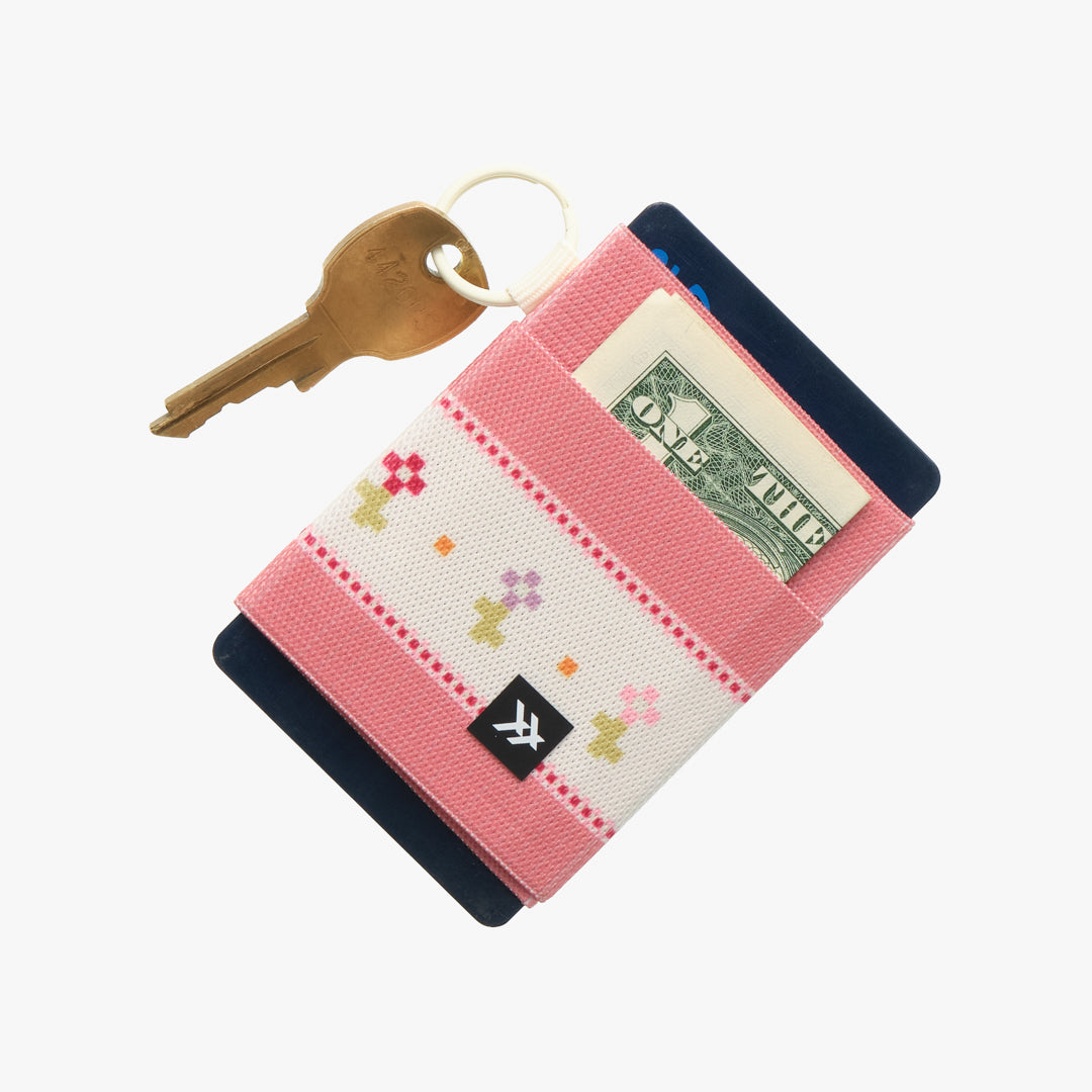 Elastic Wallet - Millie - Thread®