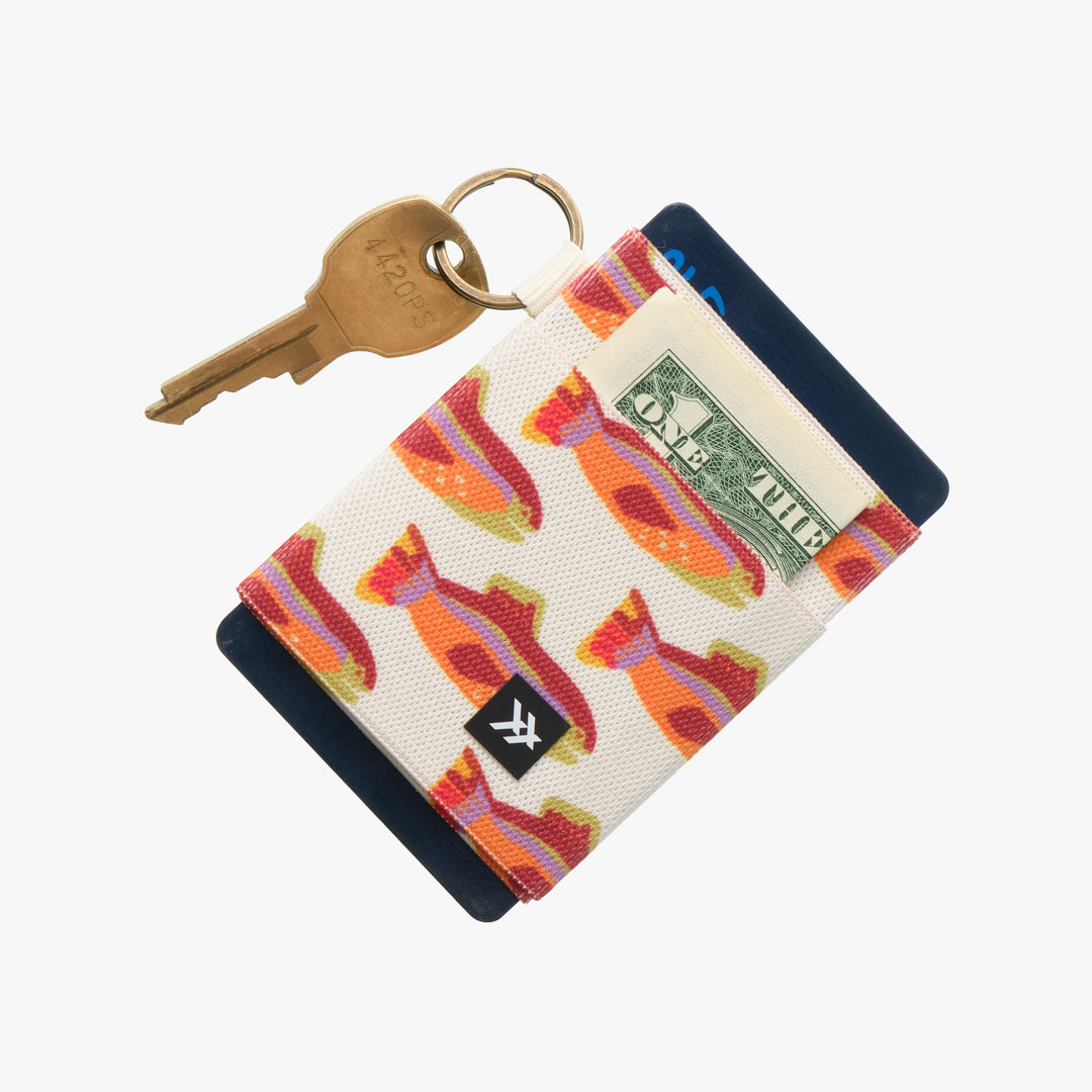 Elastic Wallet - Trout - Thread®
