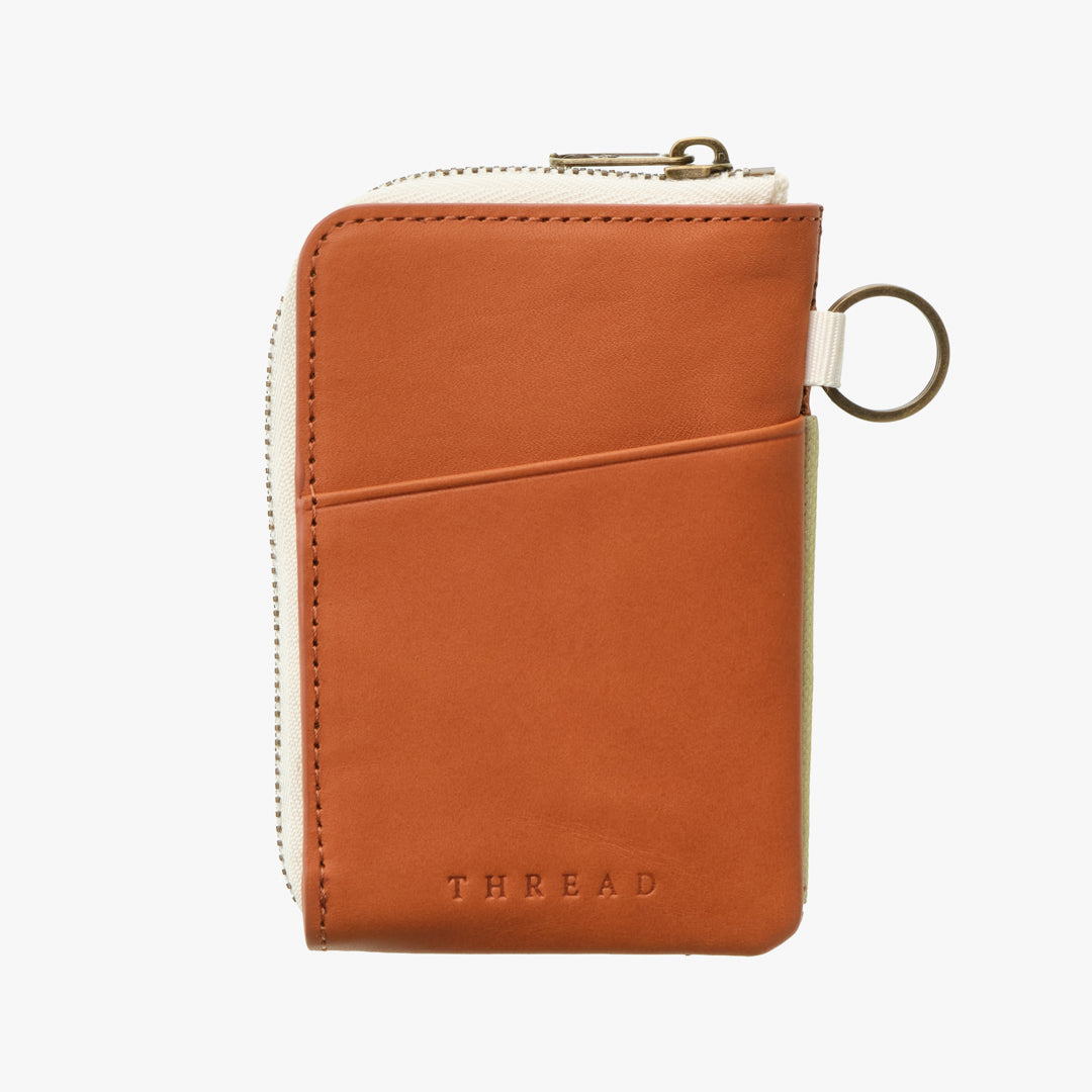 Zipper Wallet - Kramer - Thread®