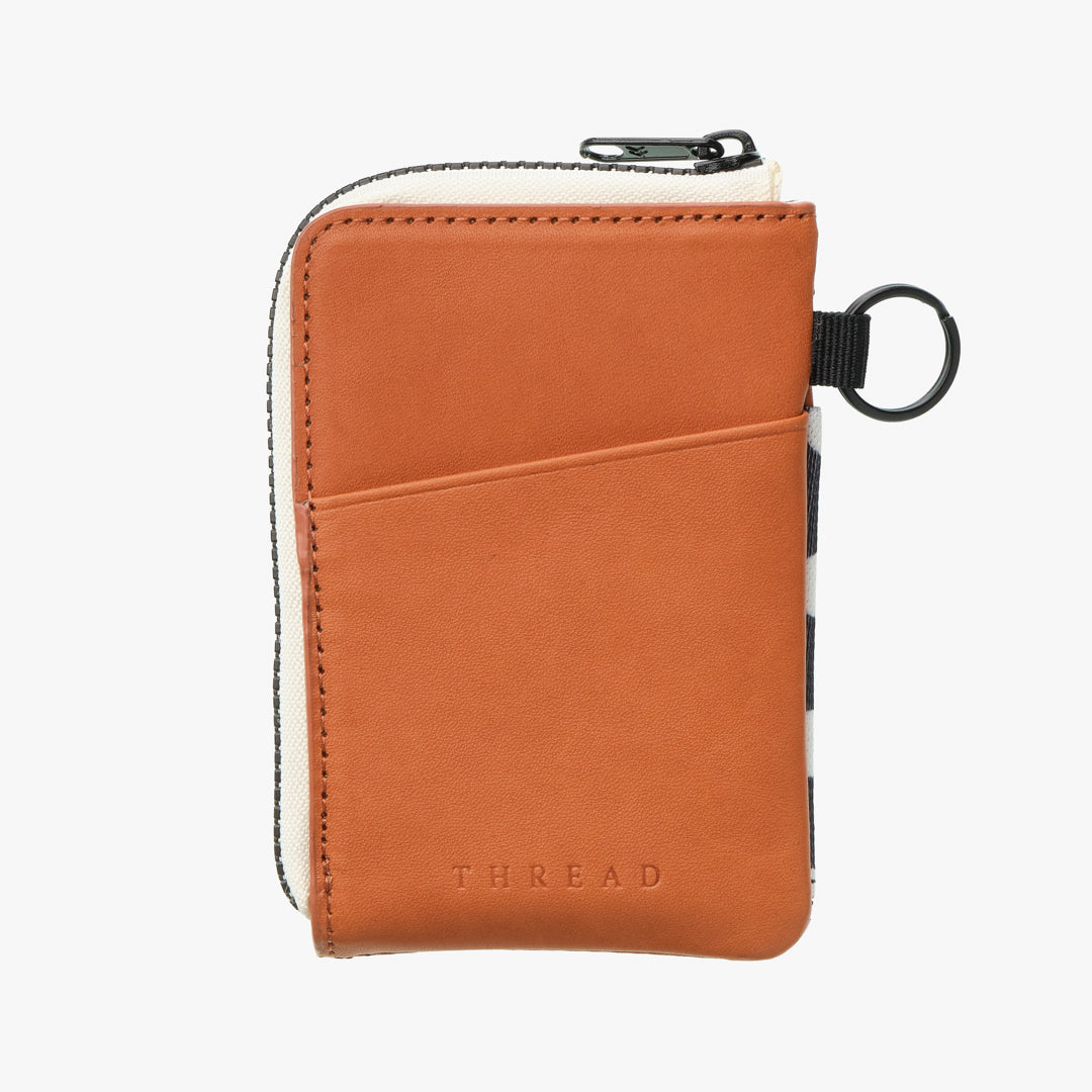 Zipper Wallet - Polka Dot - Thread®
