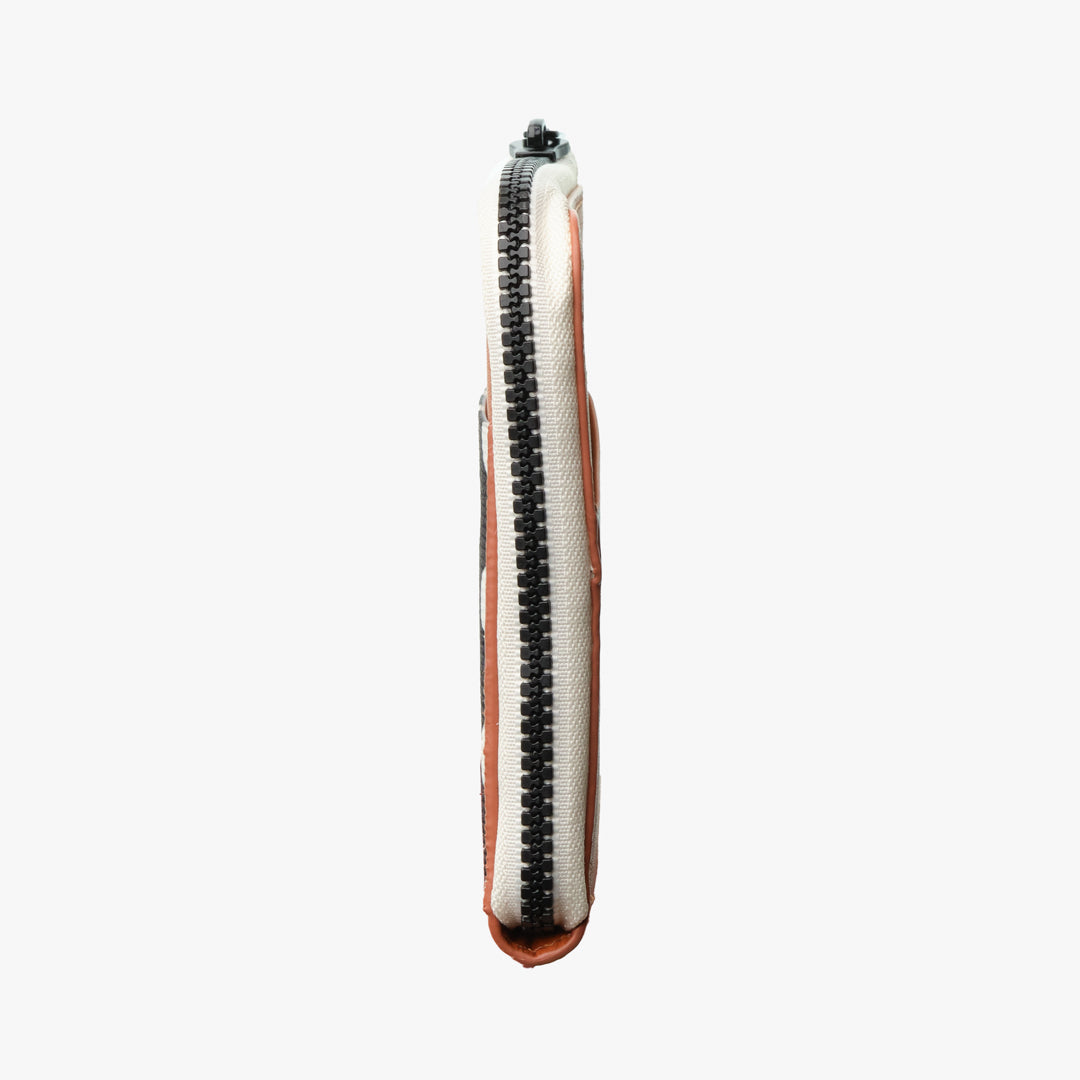 Zipper Wallet - Polka Dot - Thread®
