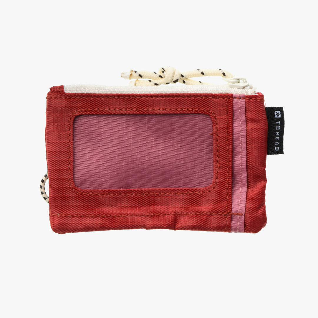 Pouch Wallet - Auburn - Thread®