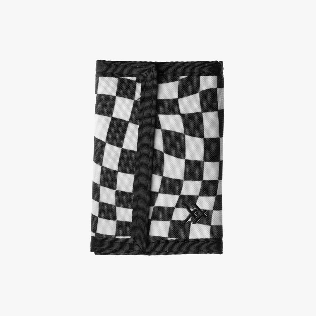 Retro Bifold Wallet - Jupiter Black - Thread®