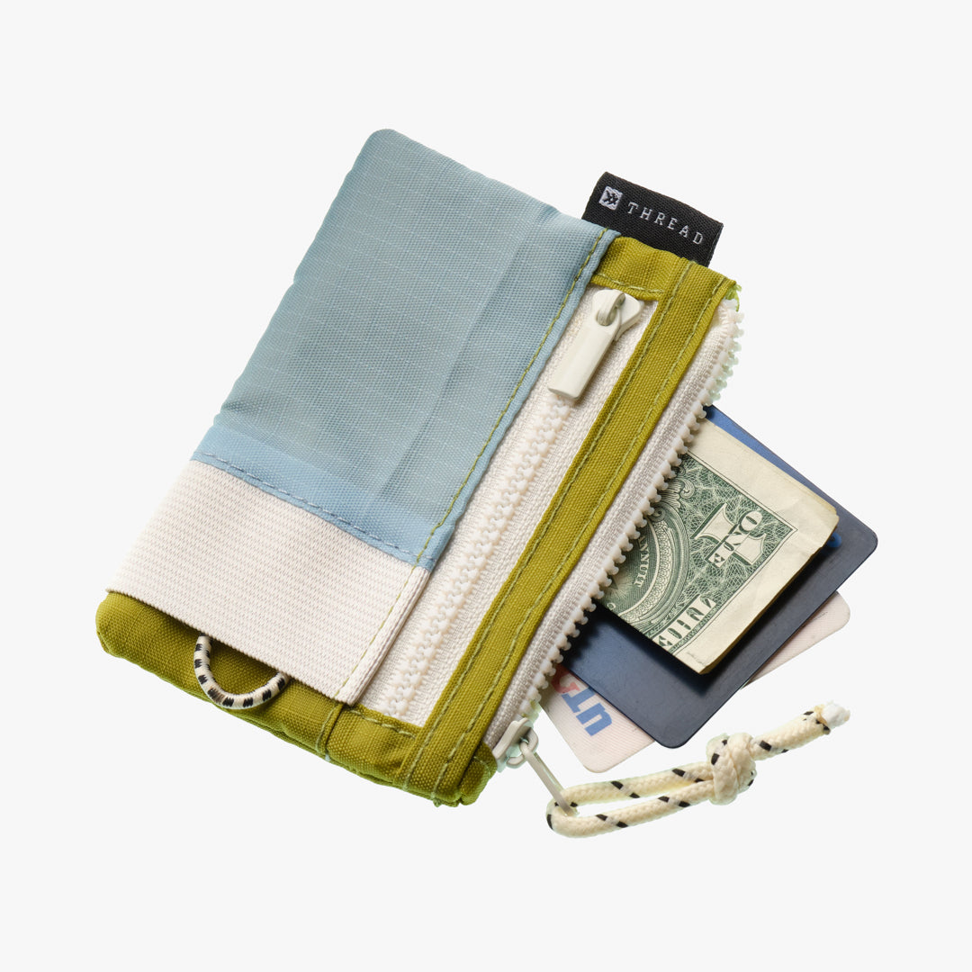 Pouch Wallet - Kramer - Thread®