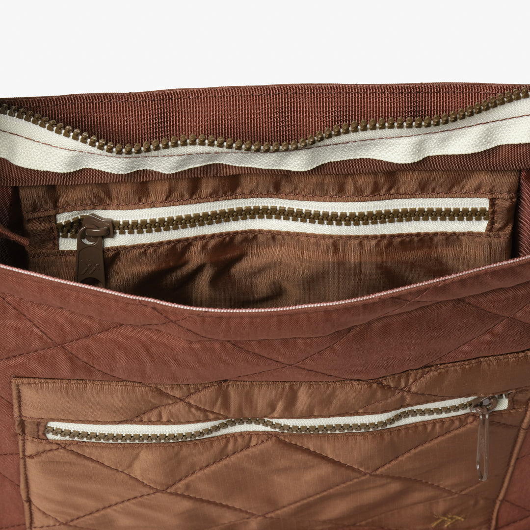 Mini Utility Tote Bag - Cappuccino - Thread®