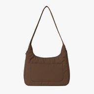 Penny Shoulder Bag - Chocolate Quilted - Thread®