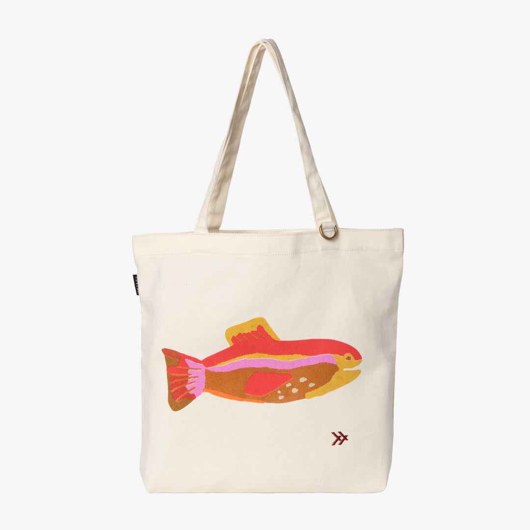 Daily Tote Bag - Trout - Thread®