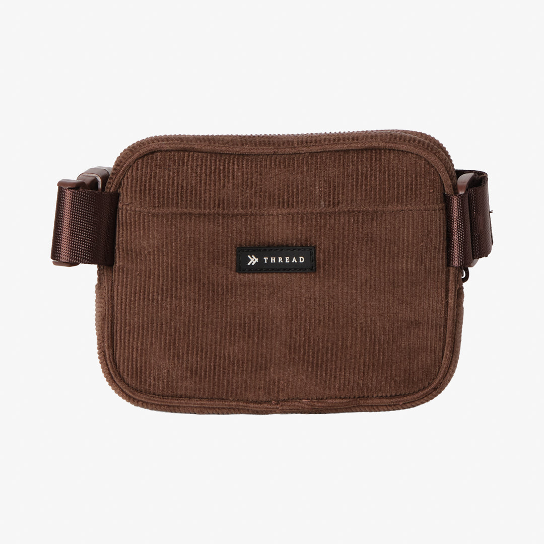 Fanny Pack - Cappuccino - Thread®