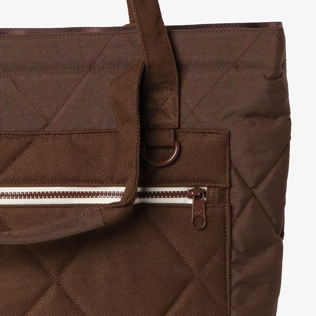 Utility Tote Bag - Cappuccino - Thread®