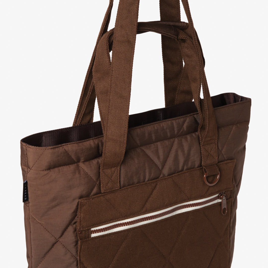 Utility Tote Bag - Cappuccino - Thread®