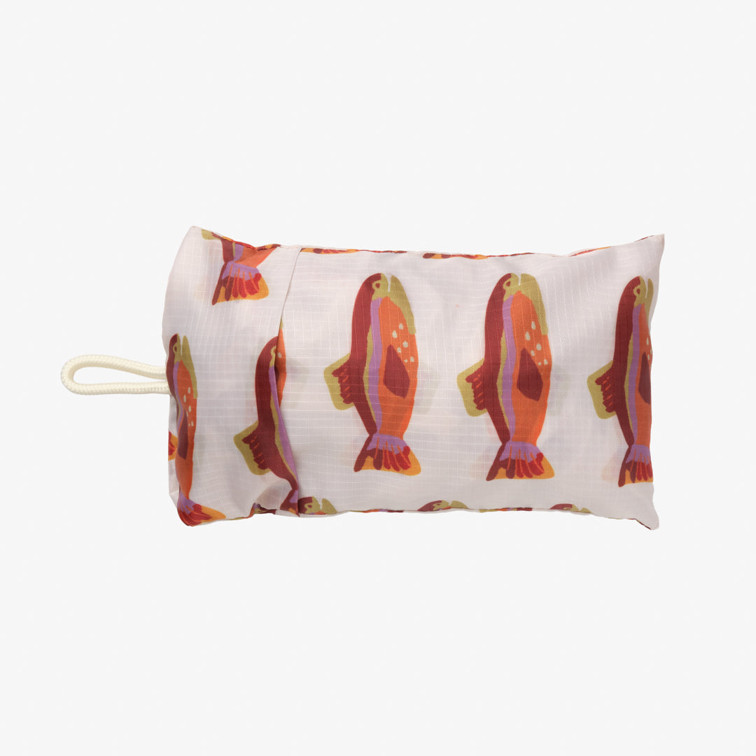 Market Tote Bag - Trout - Thread®