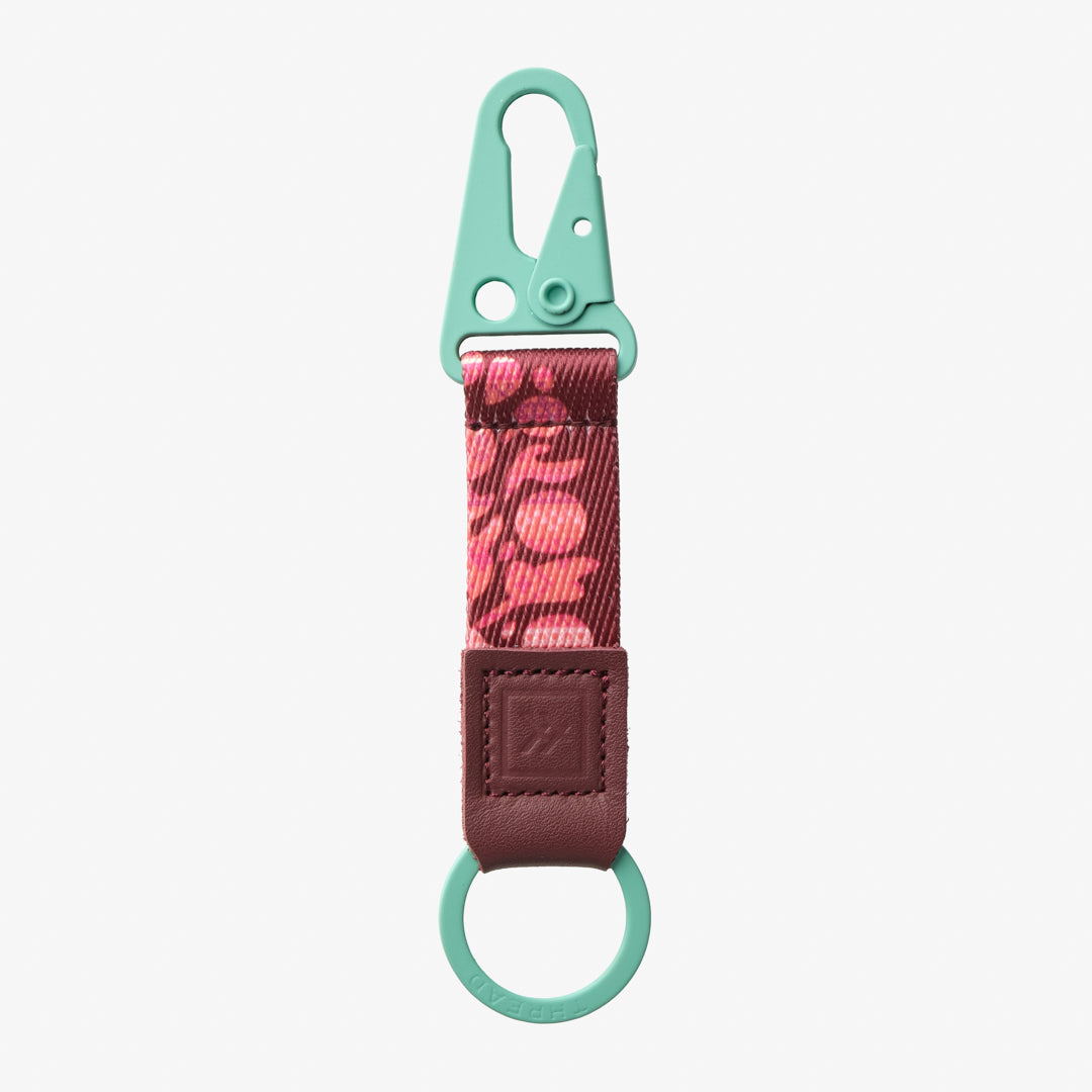 Keychain Clip - Peach Flirt - Thread®