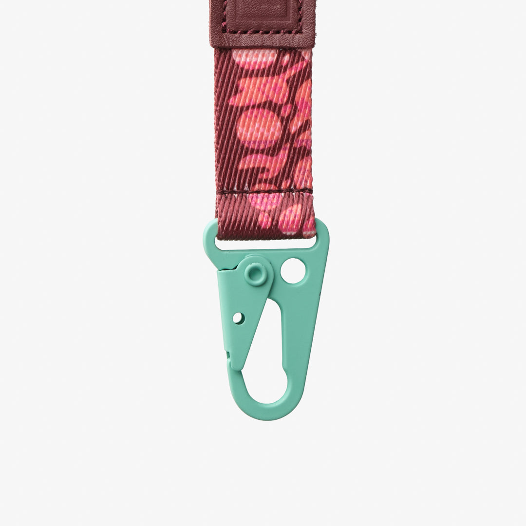 Keychain Clip - Peach Flirt - Thread®