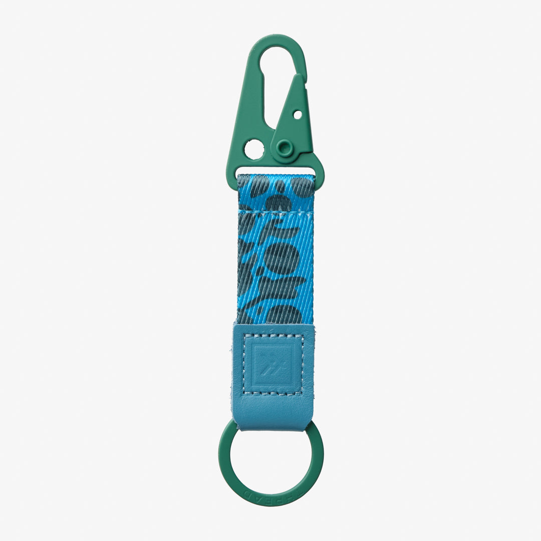 Keychain Clip - Evergreen Pines - Thread®
