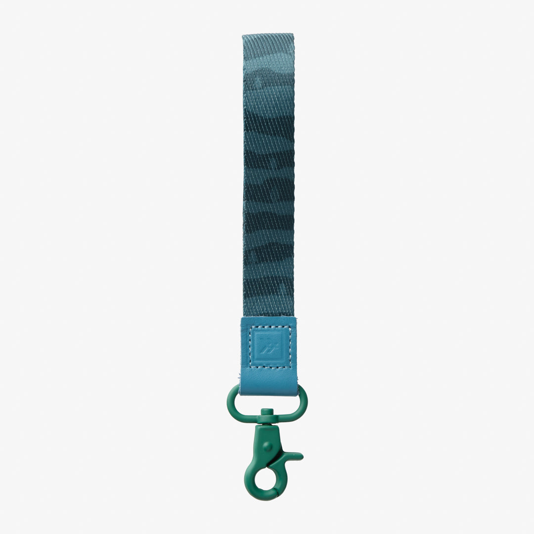 Wrist Lanyard - Evergreen Pines - Thread®