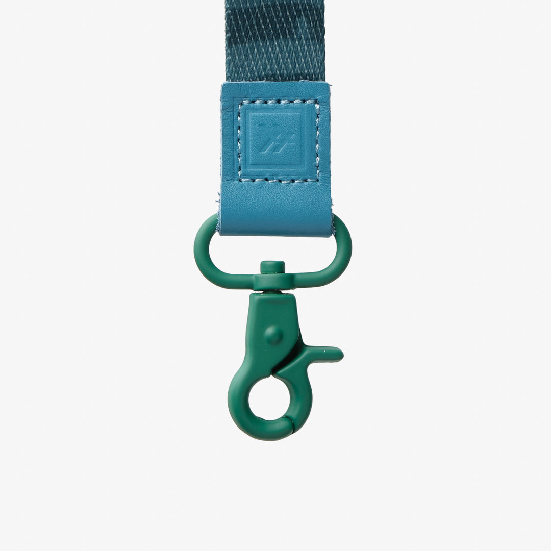 Wrist Lanyard - Evergreen Pines - Thread®
