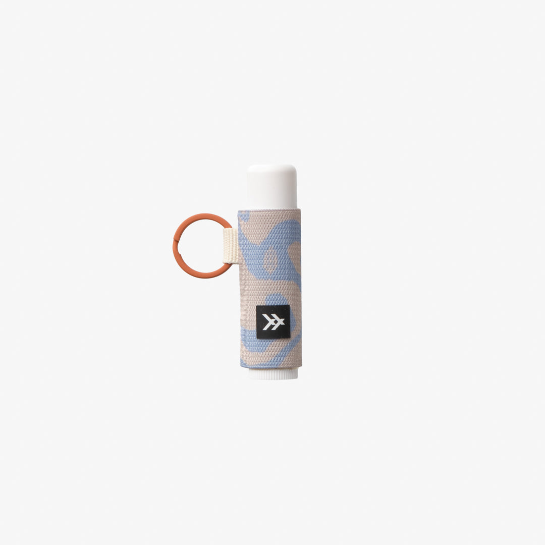 Lip Balm Holder - Mystic Mauve Waves - Thread®