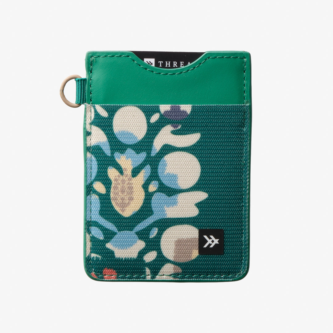 Vertical Wallet - Souks and Sands - Thread®