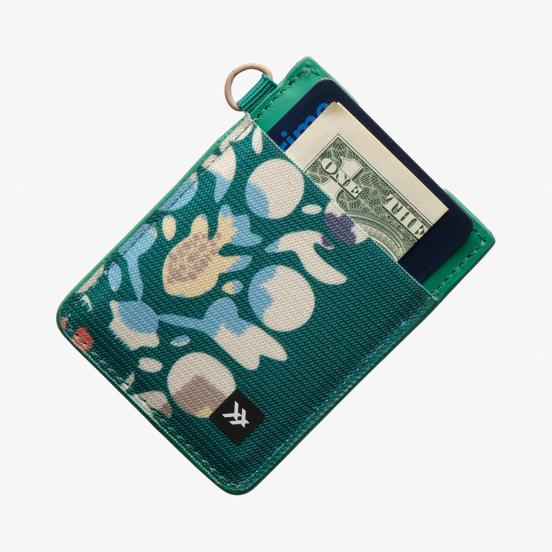 Vertical Wallet - Souks and Sands - Thread®