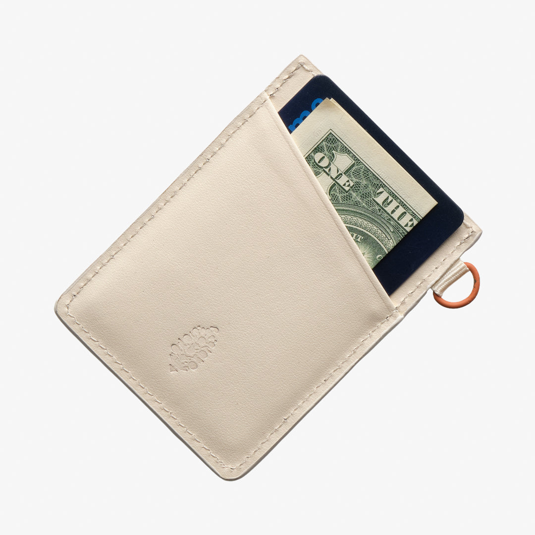 Vertical Wallet - Mystic Mauve Waves - Thread®