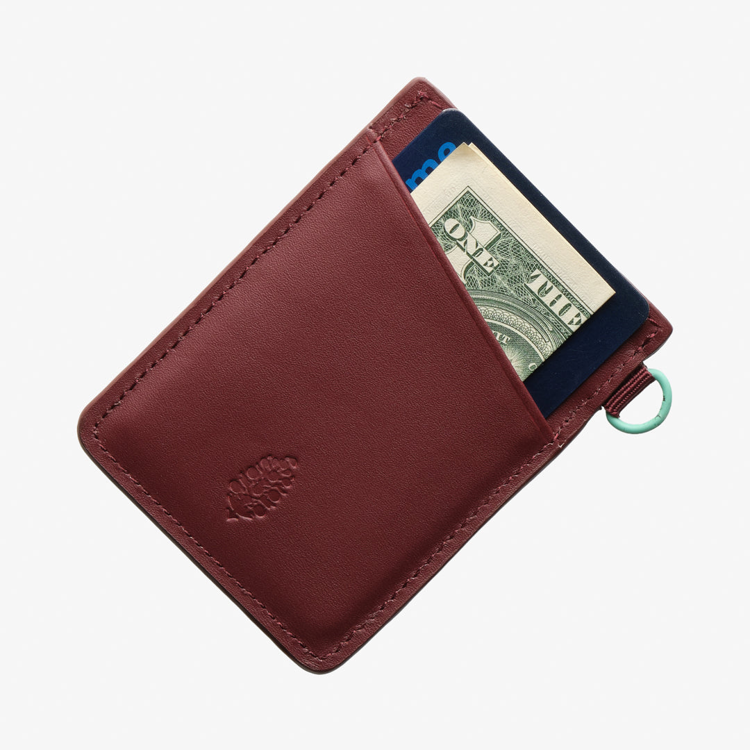 Vertical Wallet - Peach Flirt - Thread®