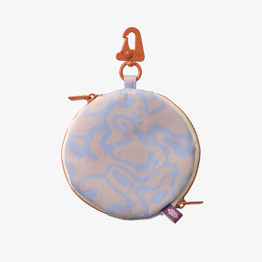 Sidekick - Mystic Mauve Waves - Thread®