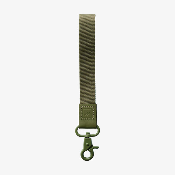 Wristlet Keychain - Olive - Thread®