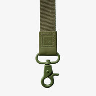 Wristlet Keychain - Olive - Thread®