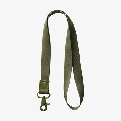 Olive - Neck Lanyard