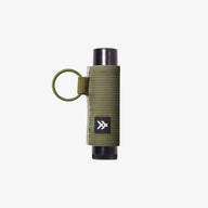 Chapstick Holder Keychain - Olive - Thread®