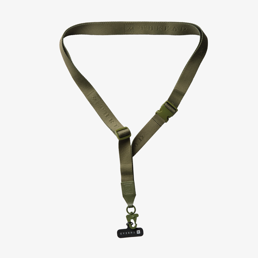 Phone Sling - Olive - Thread®