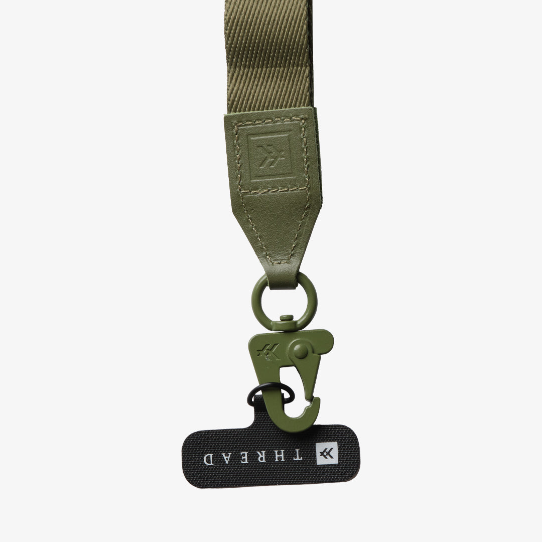 Phone Sling - Olive - Thread®