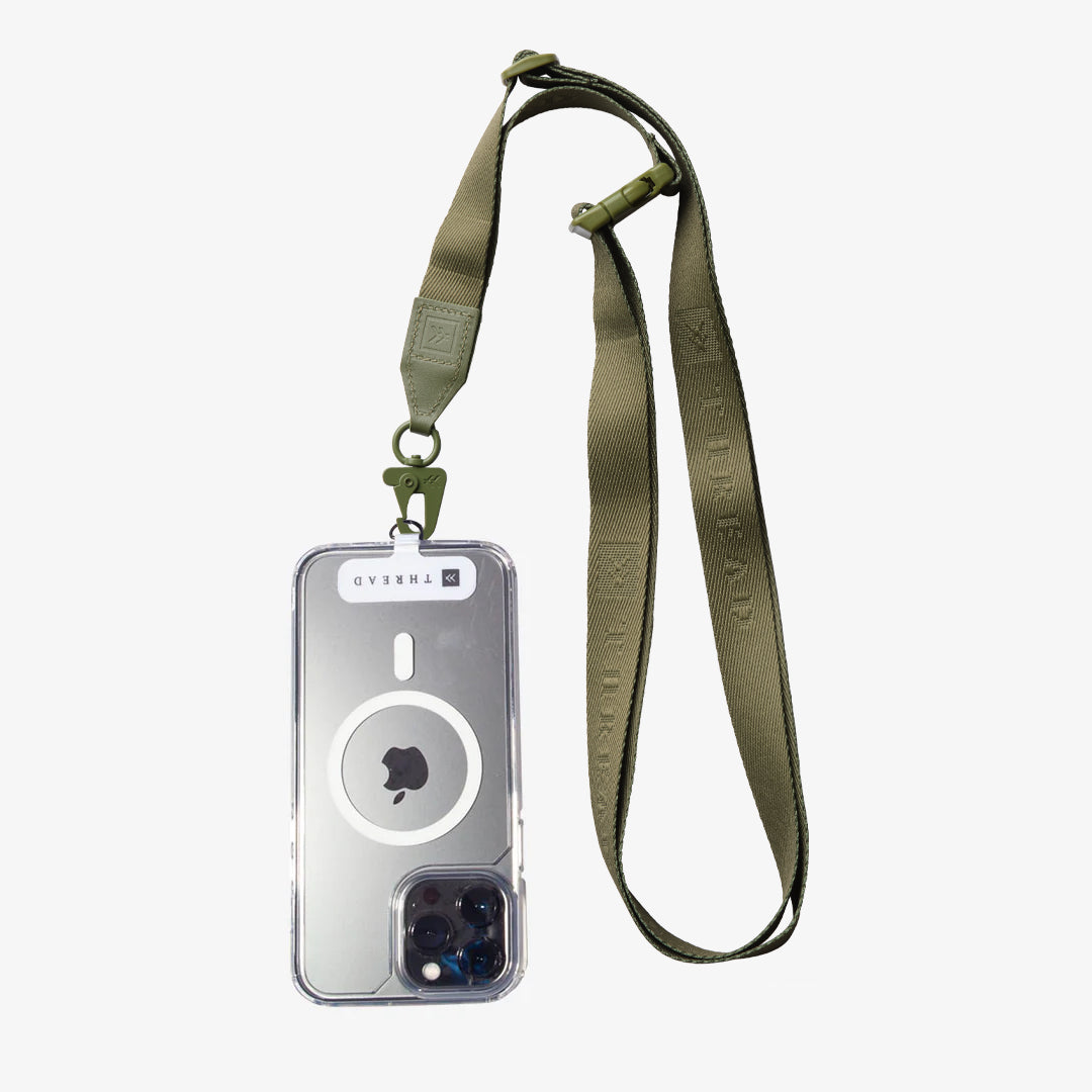 Phone Sling - Olive - Thread®