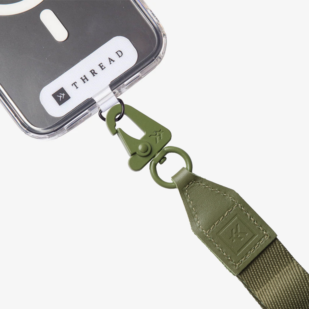 Olive | Phone Sling | Secure & Convenient | Thread® · Thread®