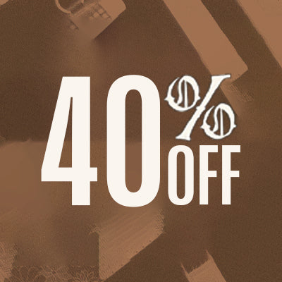 40% Off