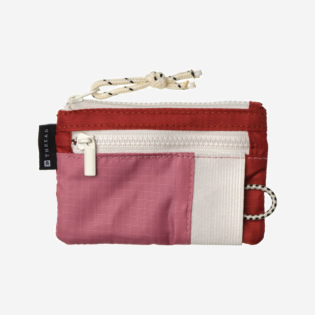 Pouch Wallet - Auburn - Thread®
