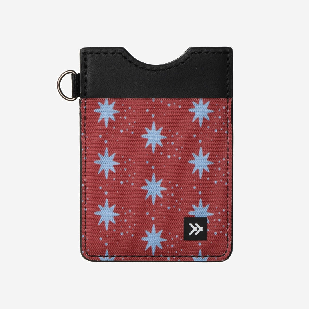 Vertical Wallet - Lyra - Thread®