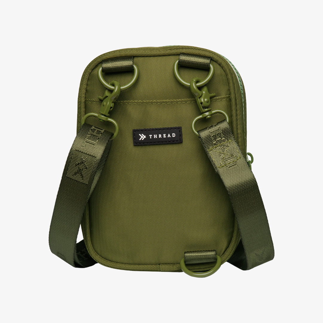 Olive | Crossbody Bag | Compact & Stylish | Concerts, Travel