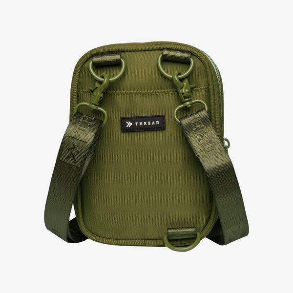 Crossbody Bag - Olive - Thread®