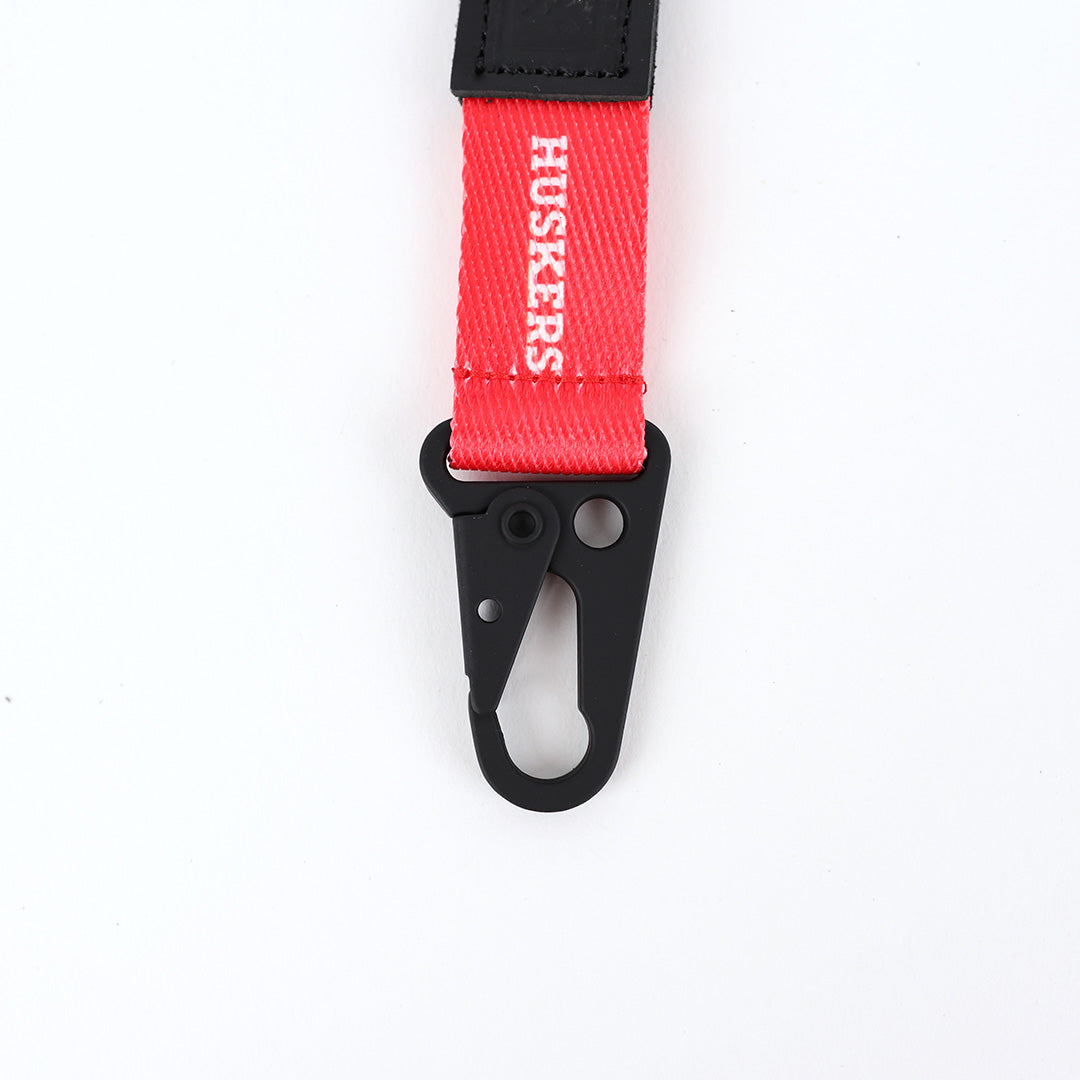 Keychain Clip - Nebraska N - Thread®