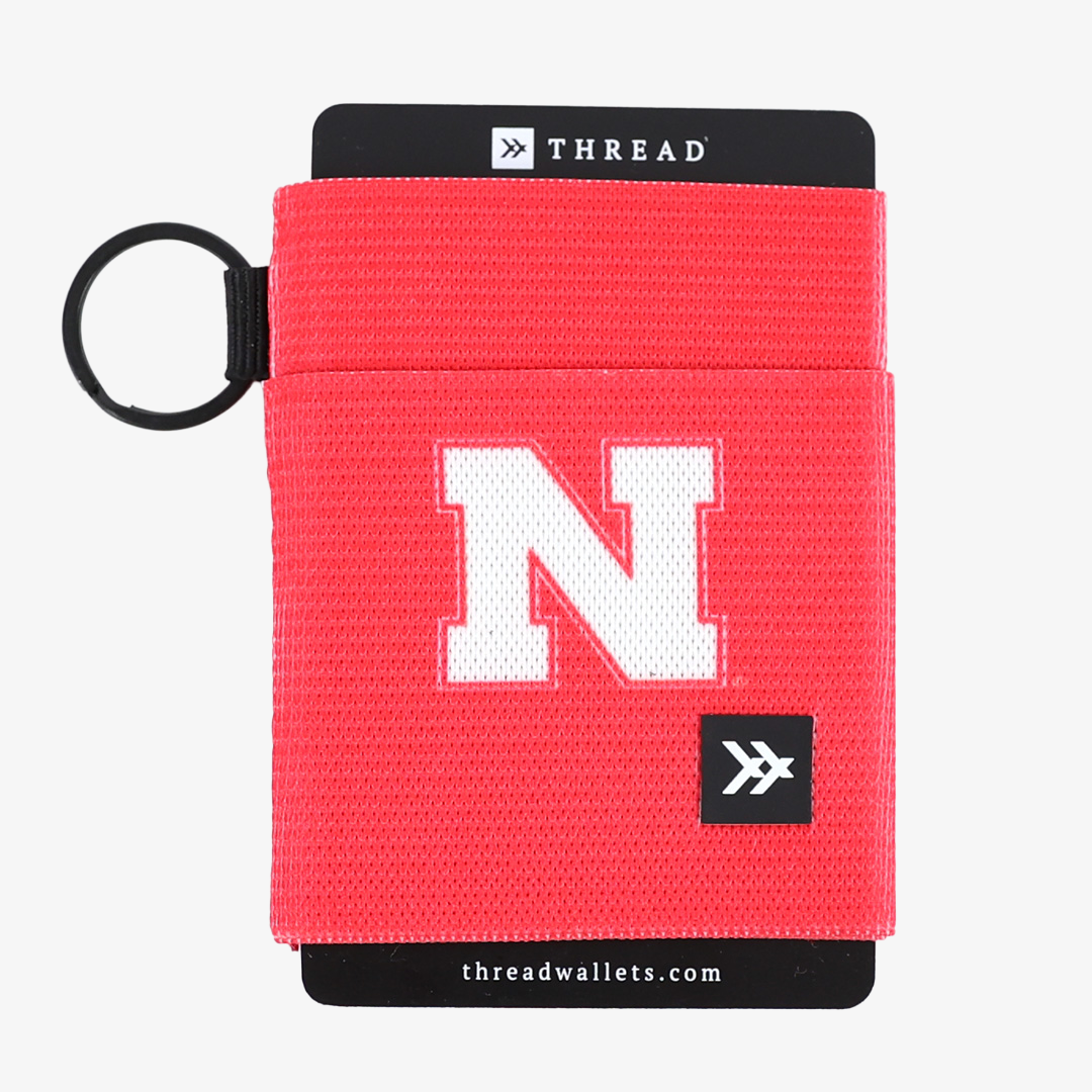 Nebraska N - Elastic Wallet