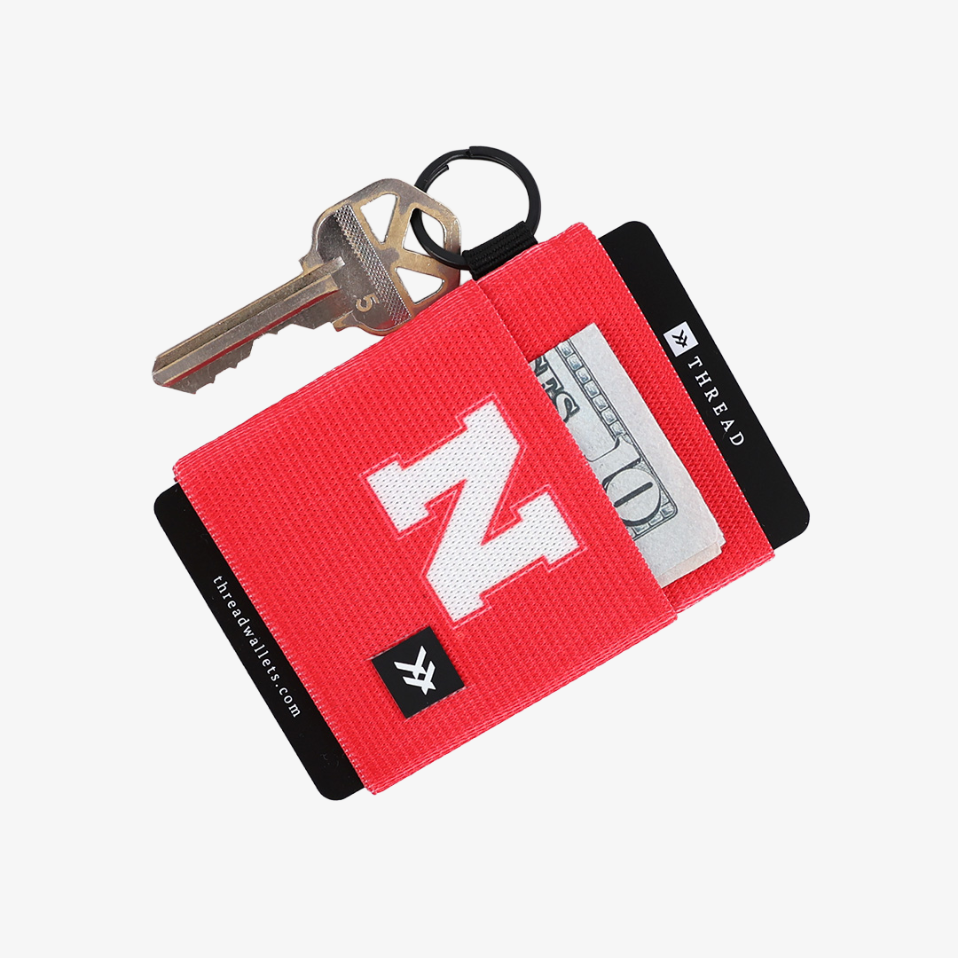 Nebraska N - Elastic Wallet