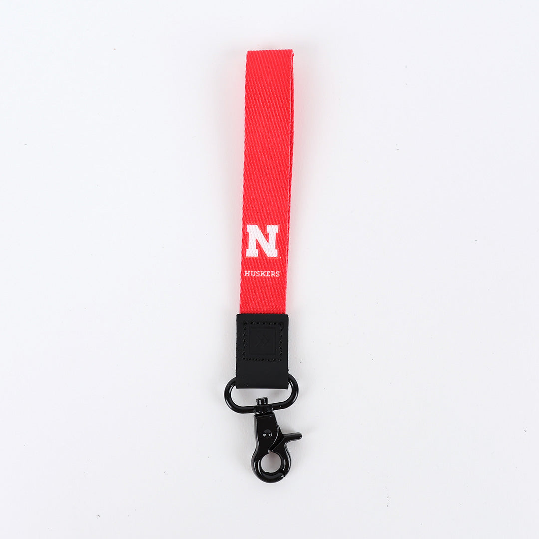 Wrist Lanyard - Nebraska N - Thread®