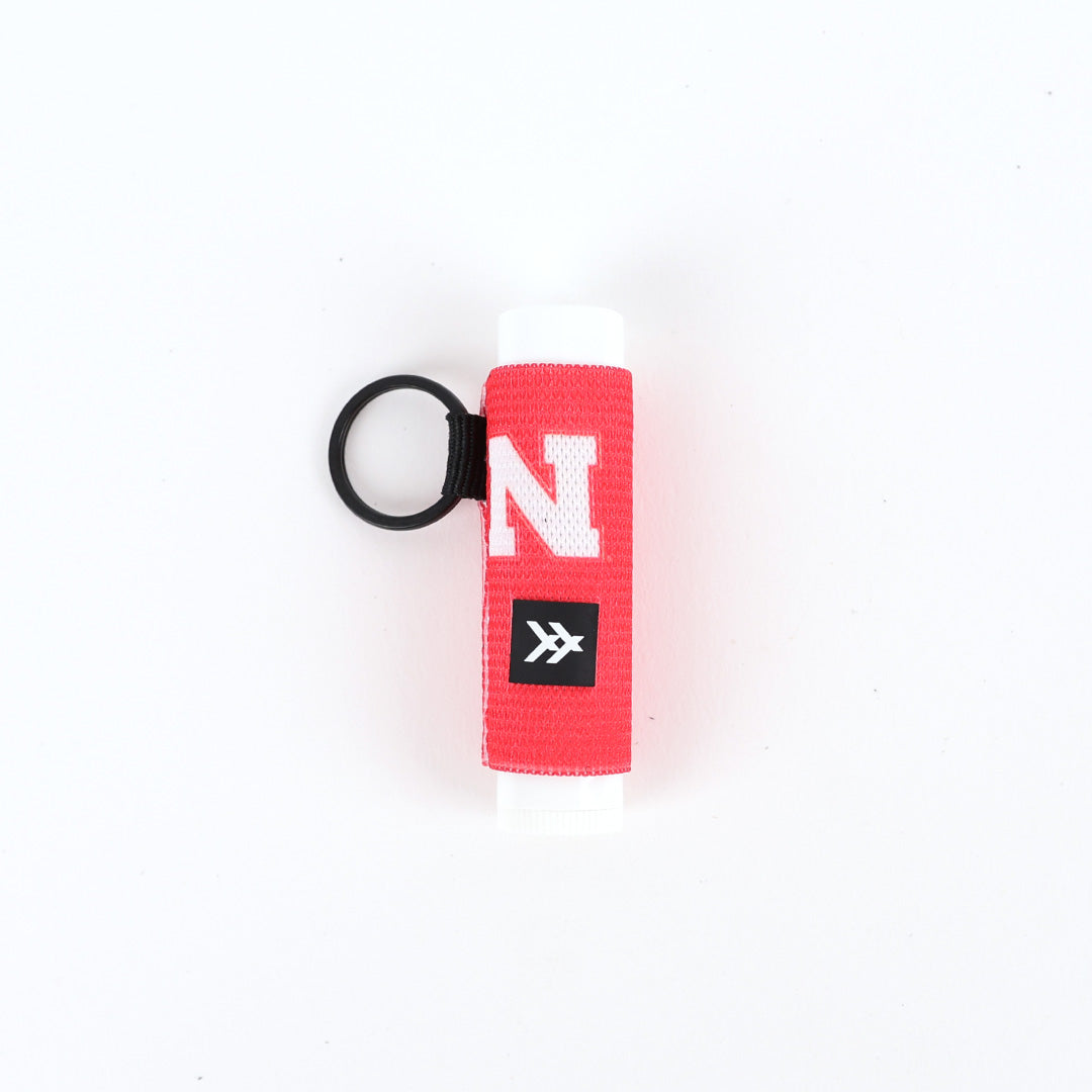 Lip Balm Holder - Nebraska N - Thread®