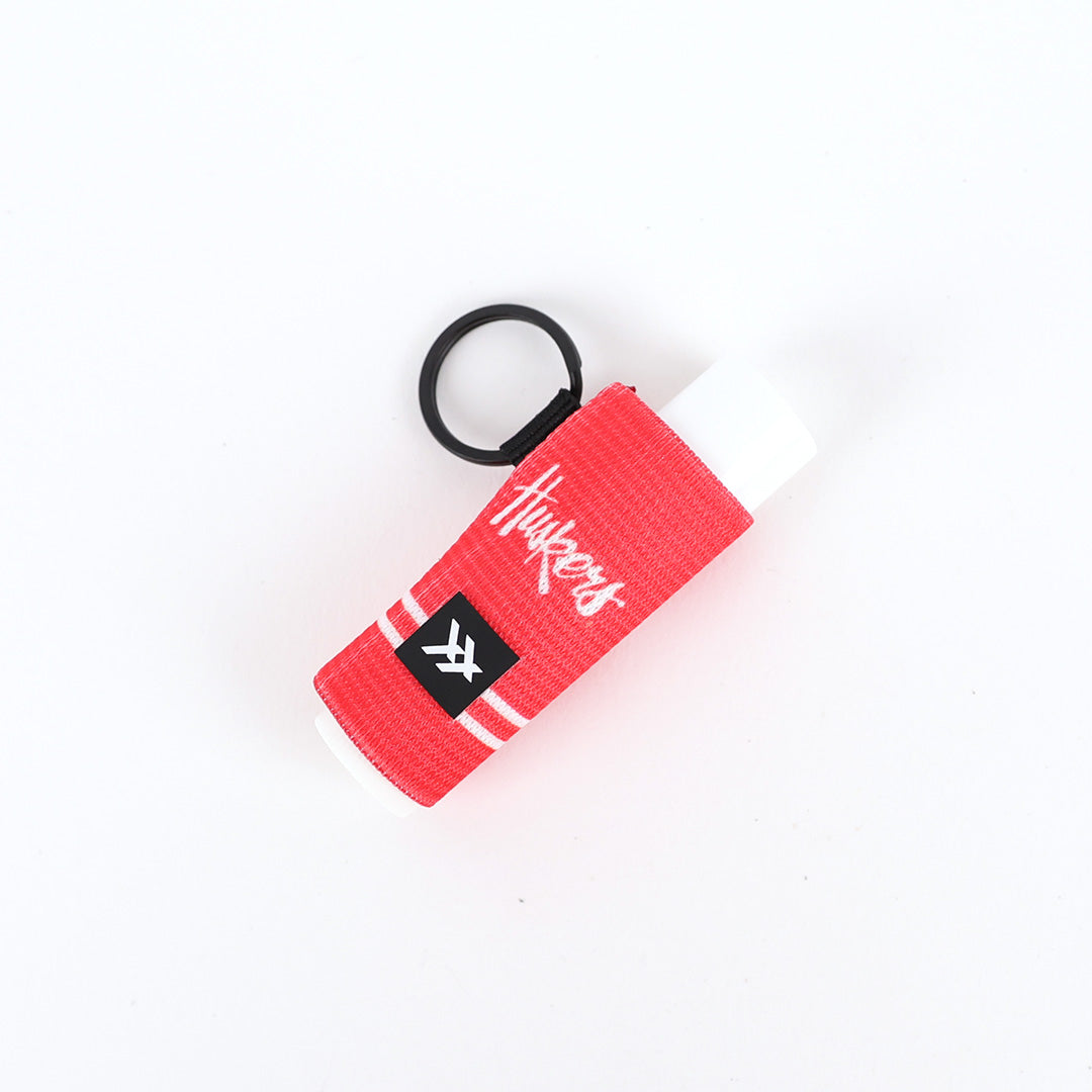 Lip Balm Holder - Nebraska Huskers - Thread®