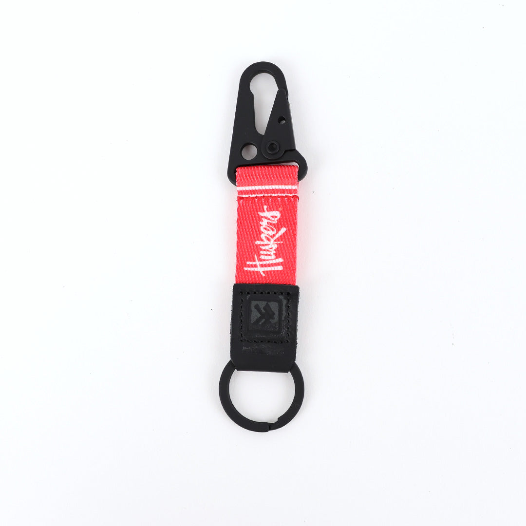 Keychain Clip - Nebraska Huskers - Thread®